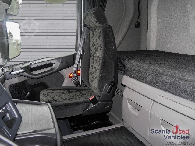 标准牵引车头 Scania R 500 A4x2NA - Hydraulik -