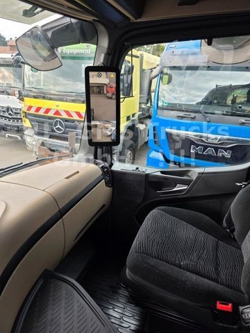 大容积牵引车头 MERCEDES-BENZ Actros 1845 / Ret / Park Cool/2 Tank/Mirror Cam