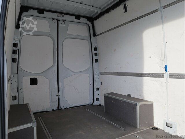 Van Mercedes-Benz Sprinter 317 CDI,L2H2,Automatik,Kamera