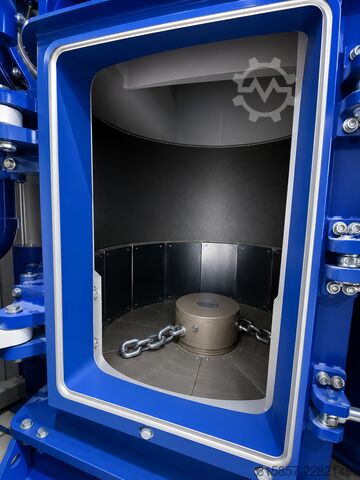 Kædedrevet slagknuser THM Recycling Solutions TQZ1200