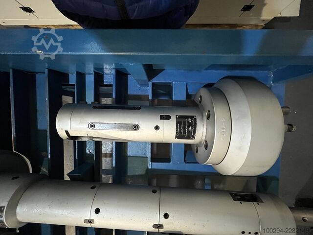 Cogsdill udboringshoved Cogsdill ZX300-TC-SK50