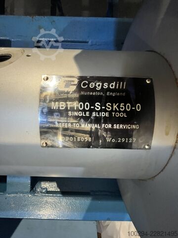 Cogsdill udboringshoved Cogsdill ZX300-TC-SK50