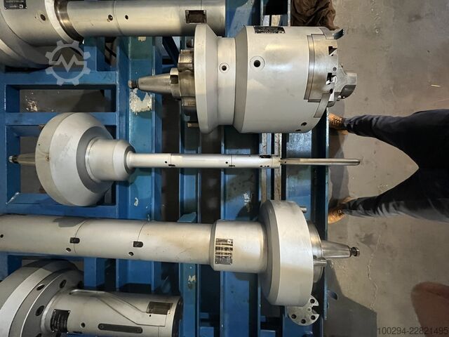 Cogsdill udboringshoved Cogsdill ZX300-TC-SK50