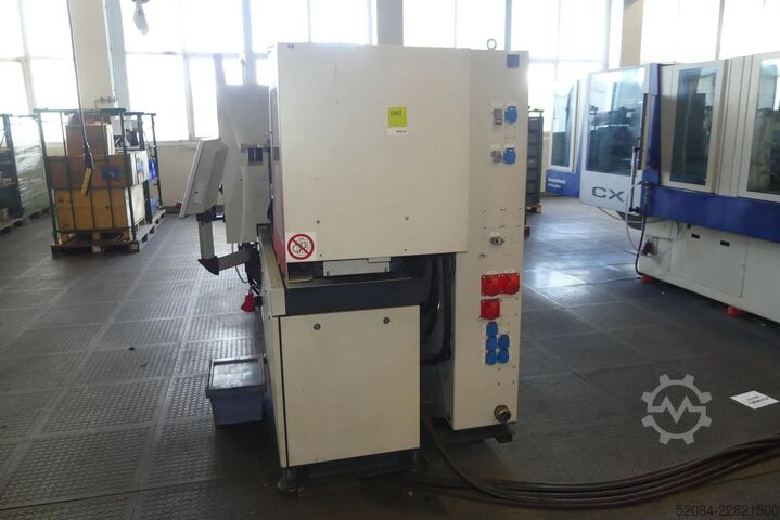 Spritzgießmaschine inkl Peripherie FERROMATIK MILACRON K-TEC 40
