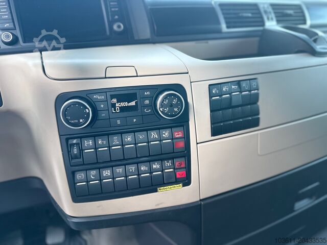 Kamion kran MAN TGX 26.500 PALFINGER 20.501L