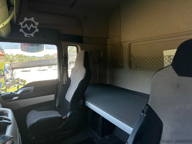 Kamion kran MAN TGX 26.500 PALFINGER 20.501L