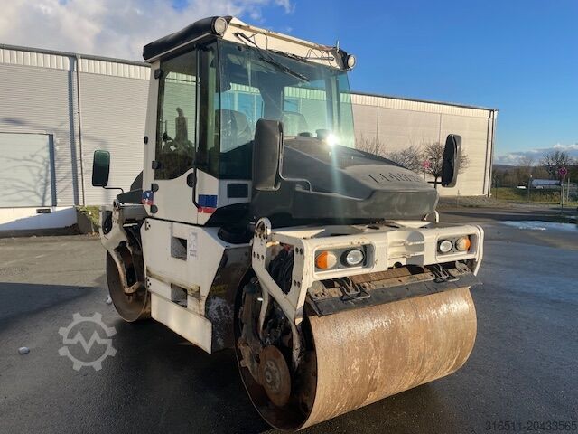 Rouleau tandem Bomag BW154 AP-4AM