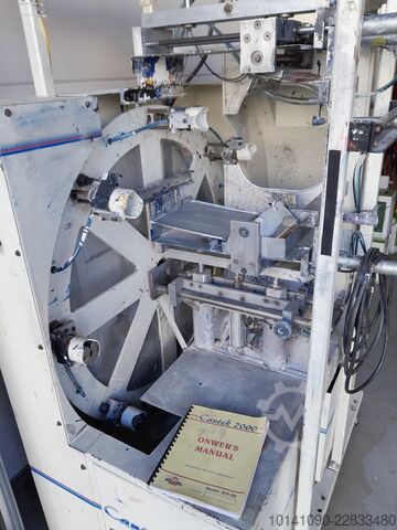 เครื่องพิมพ์สกรีน BELCAN Cantek 2000  BSP-08