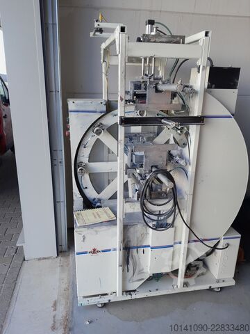 เครื่องพิมพ์สกรีน BELCAN Cantek 2000  BSP-08