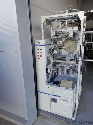 เครื่องพิมพ์สกรีน BELCAN Cantek 2000  BSP-08