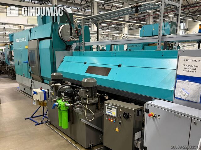 Index MS32-P Index MS32-P