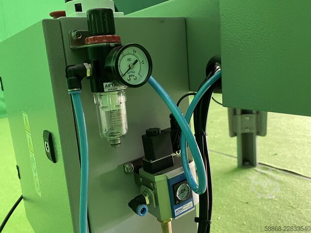 Zaptivač kutija za otvorene kutije Kartonverschließmaschine min. B115/H110 MH-FJ-3A mit Deckelverschließmechanismus