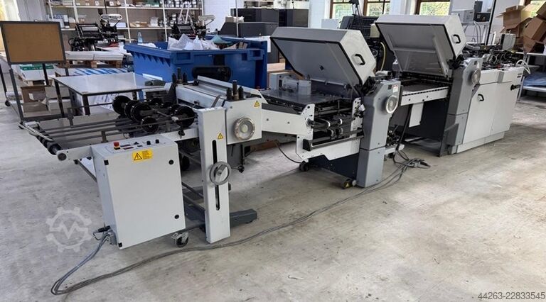 Stahl Ti 52 / 4 Fi 52 | 2 stanice | falcerica | 4 + 4 | 2010 Stahl TI 52/55/56/62