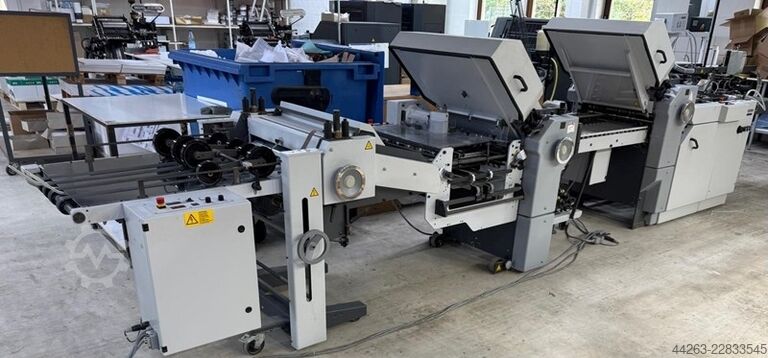 Stahl Ti 52 / 4 Fi 52 | 2 stanice | falcerica | 4 + 4 | 2010 Stahl TI 52/55/56/62