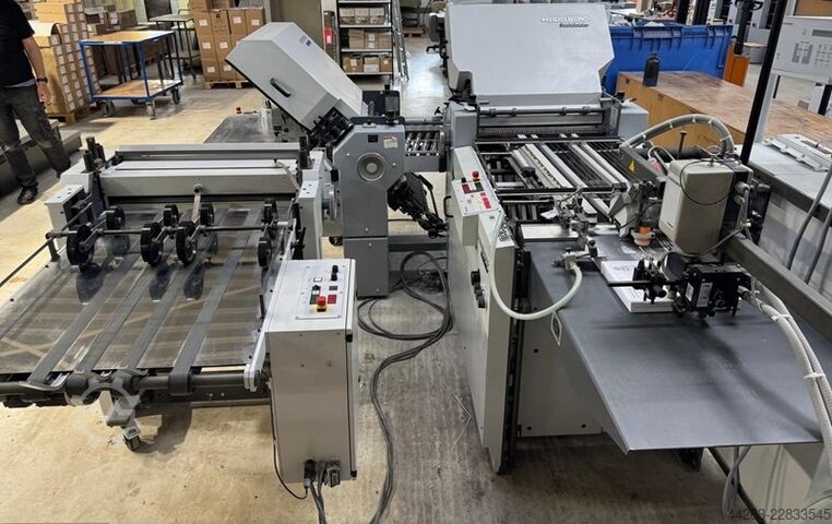 Stahl Ti 52 / 4 Fi 52 | 2 stanice | falcerica | 4 + 4 | 2010 Stahl TI 52/55/56/62