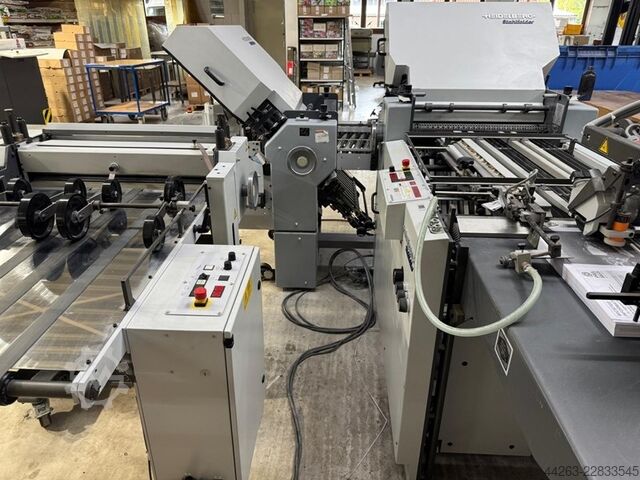 Stahl Ti 52 / 4 Fi 52 | 2 stanice | falcerica | 4 + 4 | 2010 Stahl TI 52/55/56/62