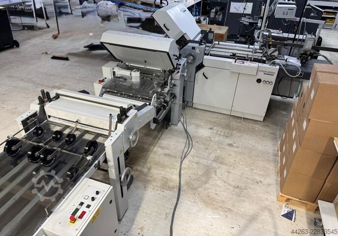 Stahl Ti 52 / 4 Fi 52 | 2 stanice | falcerica | 4 + 4 | 2010 Stahl TI 52/55/56/62