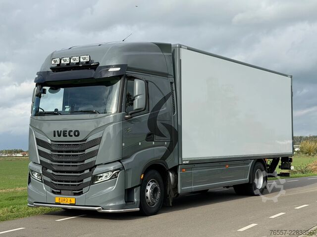  Iveco S-WAY