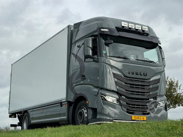  Iveco S-WAY