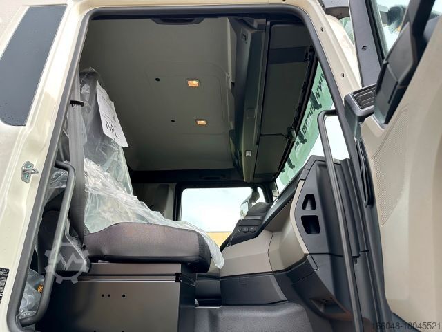 شاحنة خلاطة خرسانة MAN TGS 41.440 8x4 /Euro6e Euromix EM 12 R
