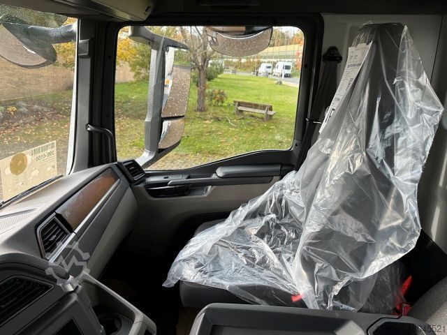 شاحنة خلاطة خرسانة MAN TGS 41.440 8x4 /Euro6e Euromix EM 12 R
