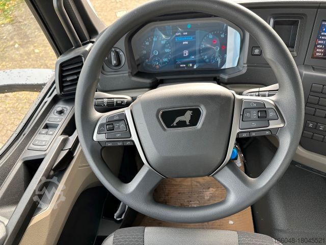 شاحنة خلاطة خرسانة MAN TGS 41.440 8x4 /Euro6e Euromix EM 12 R
