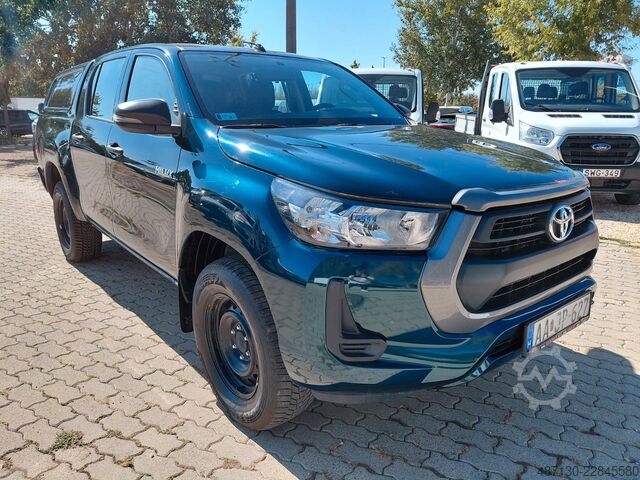 Furgon TOYOTA Hilux Double Cab Duty 4x4