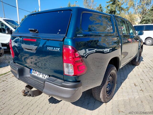Furgon TOYOTA Hilux Double Cab Duty 4x4