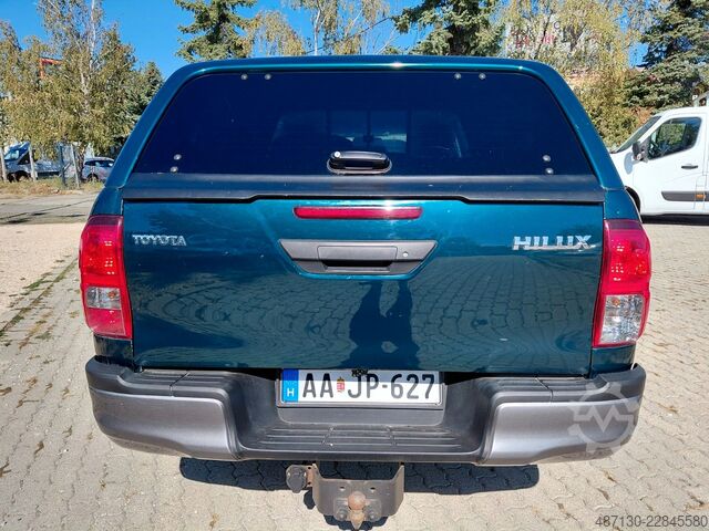 Furgon TOYOTA Hilux Double Cab Duty 4x4