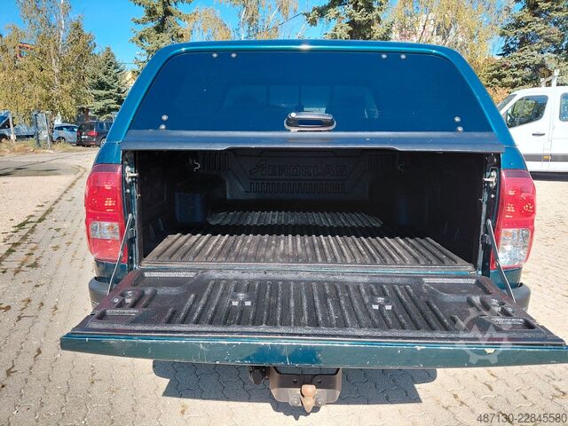 Furgon TOYOTA Hilux Double Cab Duty 4x4