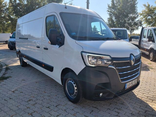 Dobozos furgon RENAULT Master 2.3 DCi L3H2 140