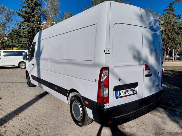 Dobozos furgon RENAULT Master 2.3 DCi L3H2 140