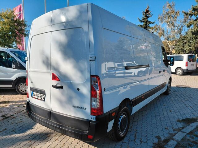 Dobozos furgon RENAULT Master 2.3 DCi L3H2 140