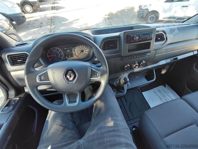 Dobozos furgon RENAULT Master 2.3 DCi L3H2 140