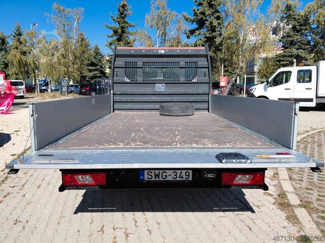 Pick-up furgon FORD Transit 350 L3 Doppelkabine Trend