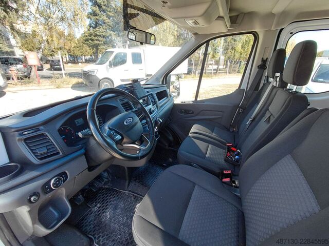 Pick-up furgon FORD Transit 350 L3 Doppelkabine Trend