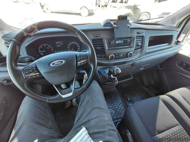 Pick-up furgon FORD Transit 350 L3 Doppelkabine Trend