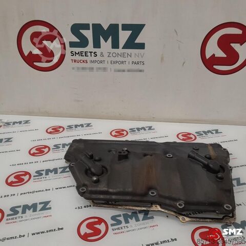 发动机部分 Scania Occ oliekoeler + oliekoelerdeksel DC13 Scania