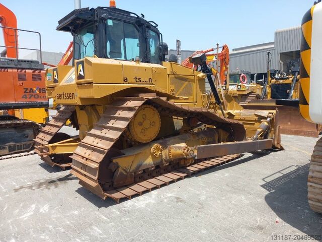 ืืืื ืช ืคืืืืก CAT D6R LGP (Abu Dhabi)