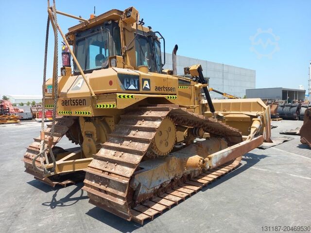 ืืืื ืช ืคืืืืก CAT D6T LGP (Abu Dhabi)