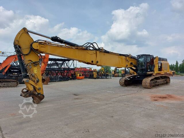 Raupenbagger CAT 352 FL XE MHD (17m demolition)