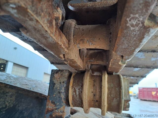 Raupenbagger Doosan DX 235 LCR-5