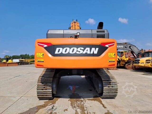 Raupenbagger Doosan DX530LC-7M