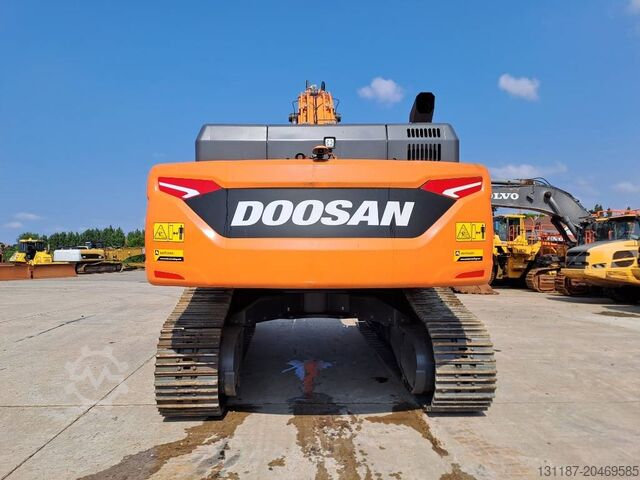 Raupenbagger Doosan DX530LC-7M