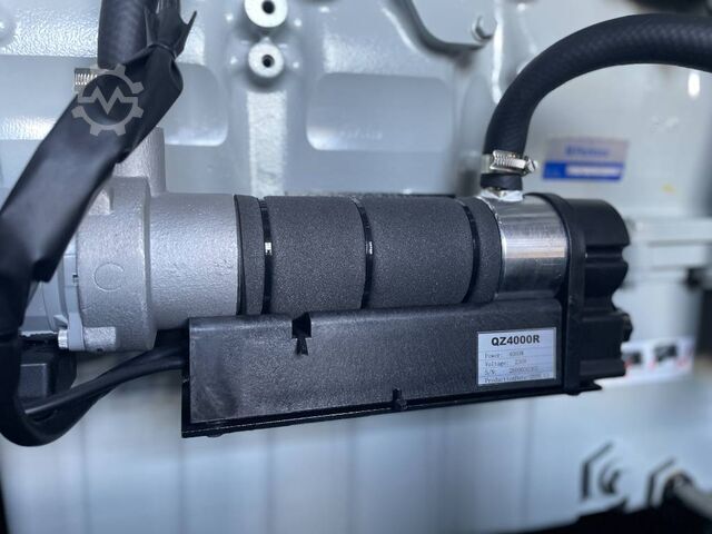 Agregat Perkins 2506C-E1STAG2 - 550 kVA Generator - DPX-19814