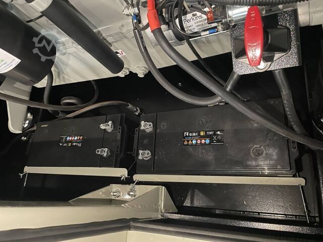 Agregat Perkins 2506C-E1STAG2 - 550 kVA Generator - DPX-19814