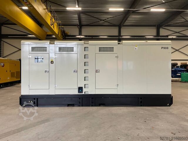 Aggregat Perkins 4006-23TAG3A - 900 kVA Generator - DPX-19818