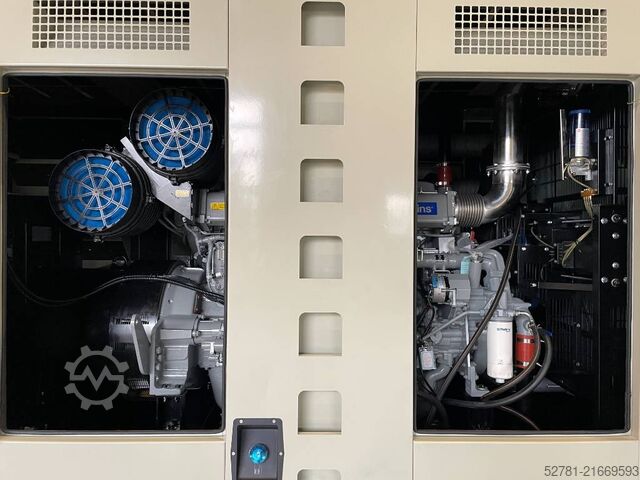 Aggregat Perkins 4006-23TAG3A - 900 kVA Generator - DPX-19818