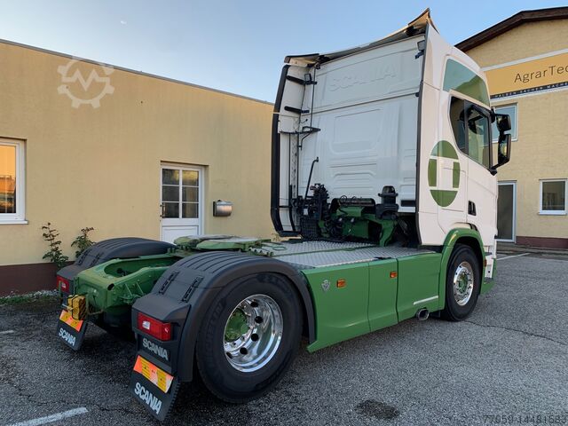 Standard SZM SCANIA R730 /TOP Ausstattung / 2x auf Lager !!
