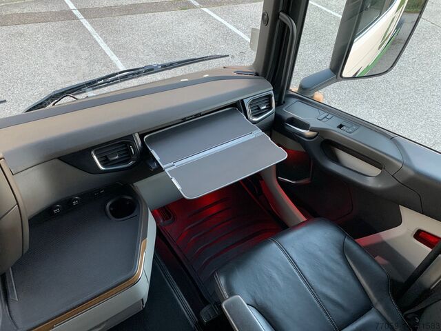 Standard SZM SCANIA R730 /TOP Ausstattung / 2x auf Lager !!